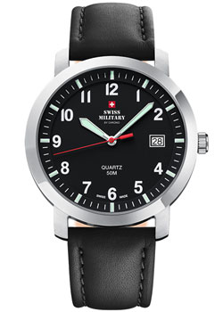 Часы Swiss Military Classic SM34083.10